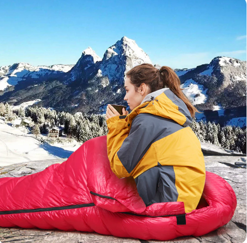 Camping Sleeping Bag