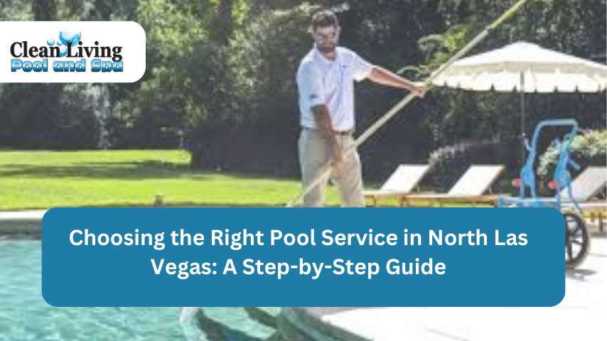 pool service North Las Vegas