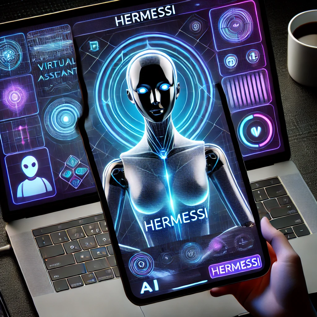 Hermessi Virtual Assistant: Revolutionizing Digital Assistance with Cutting-Edge AI