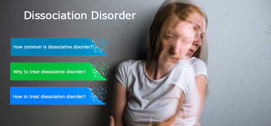 Dissociative Disorder Treatment