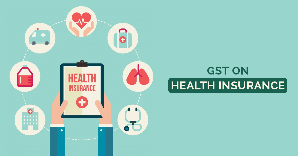 GST health insurance