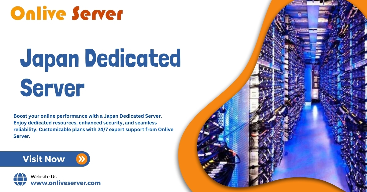 Japan Dedicated Server