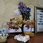 Healing Crystal Trees for Positive Energy