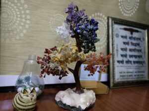 Healing Crystal Trees for Positive Energy