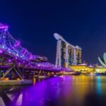 Bridges to visit in Singapore