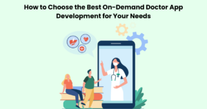 on-demand doctor app