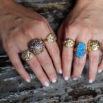 How to Choose the Perfect Agate Stone Ring for You