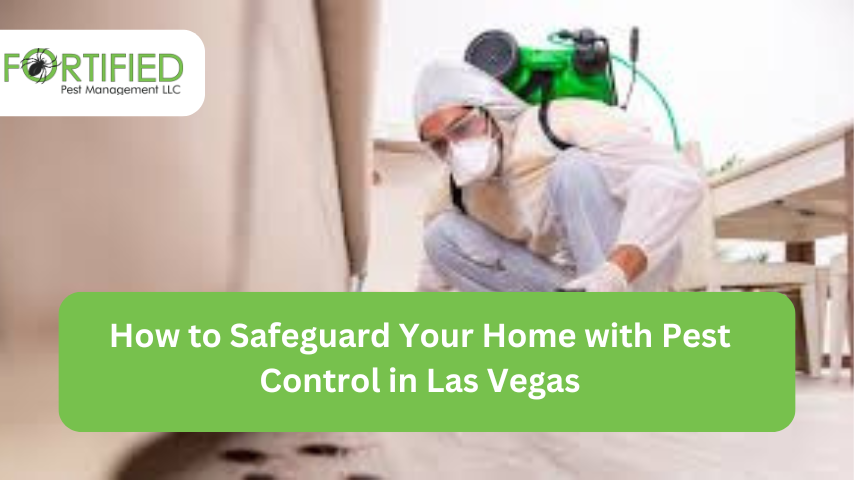 Las Vegas Pest Control