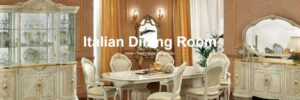 Italian dining room chairs