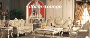 Italian lounge