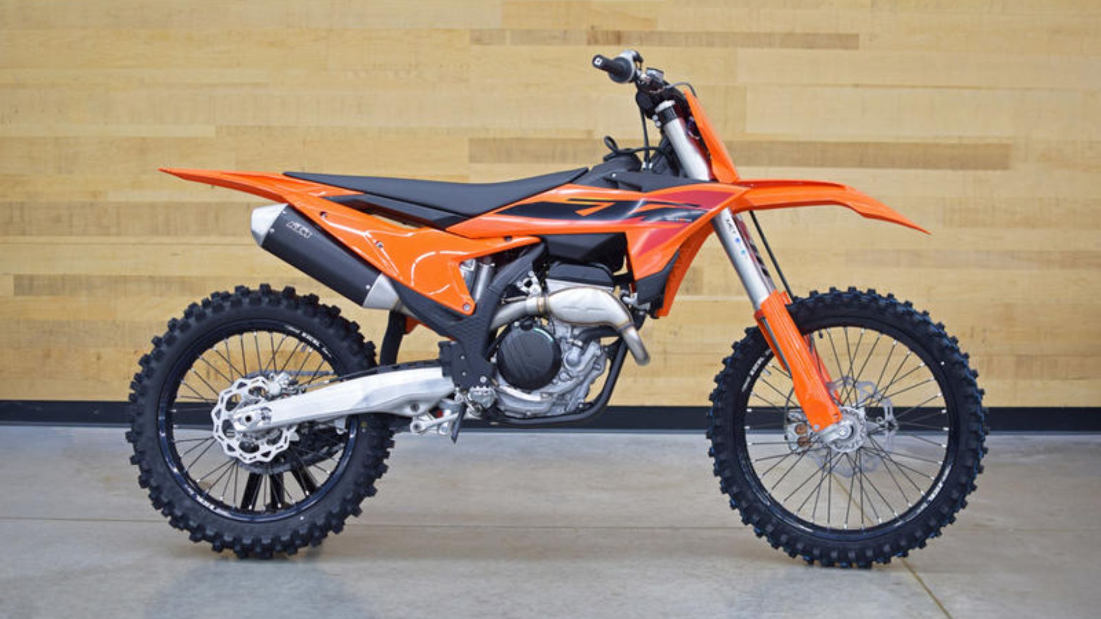 KTM 250 SX-F on Road Price in Top Cities of India