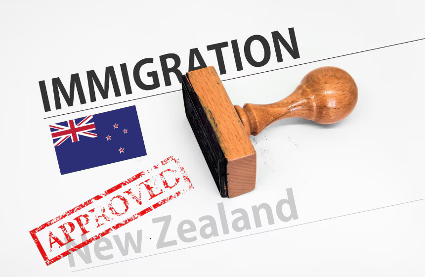 New Zealand Immigration