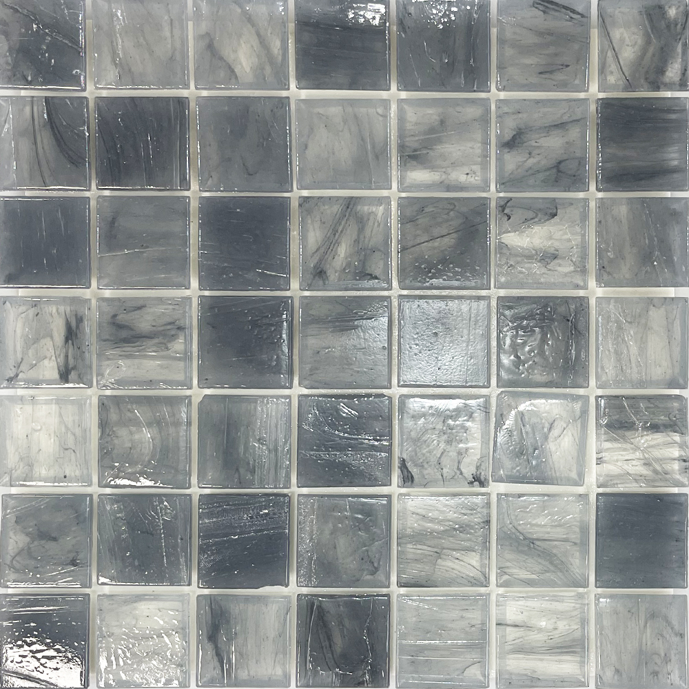 Glass Pool Tiles