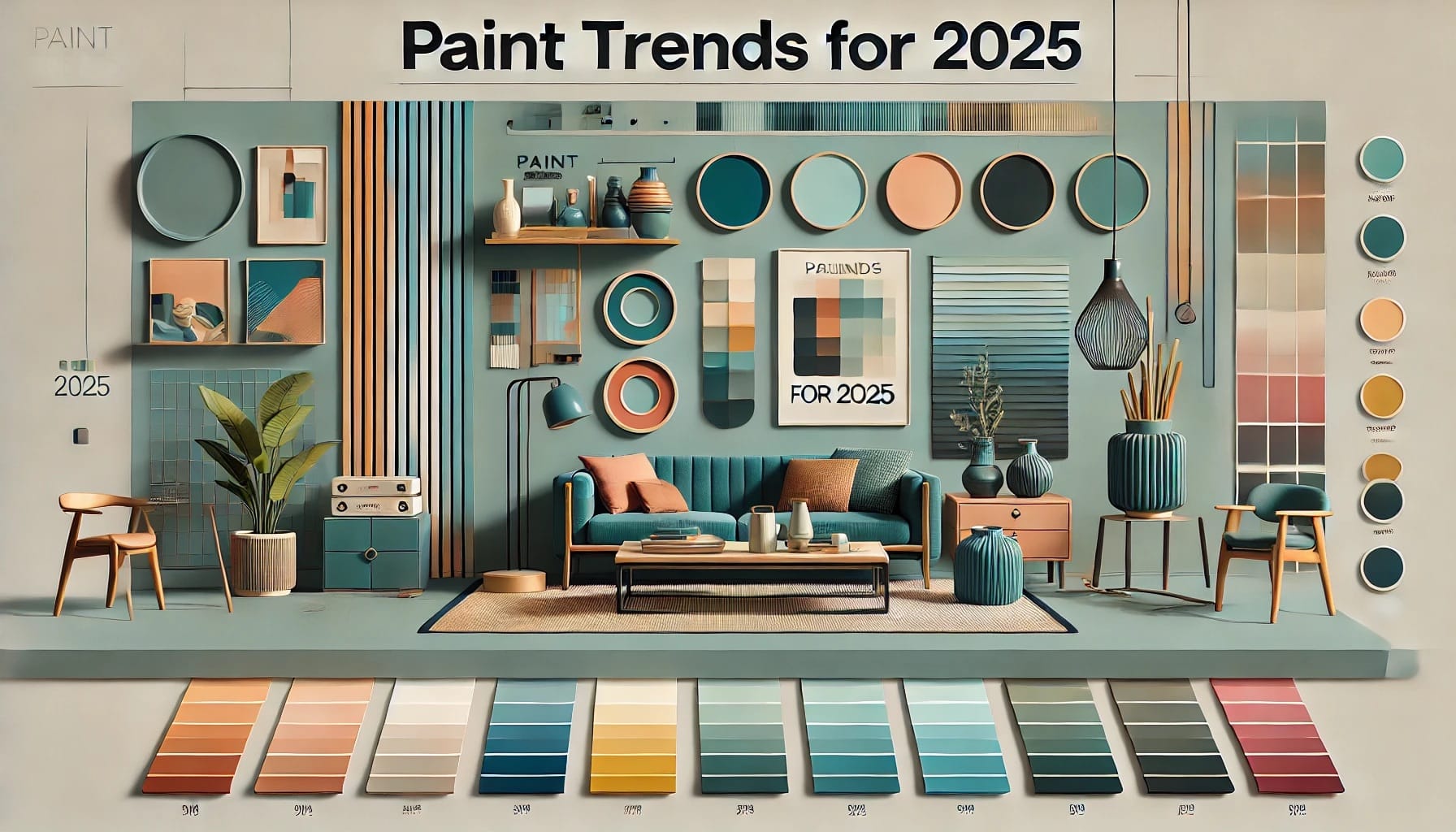Water-Based Matte Paints in 2025