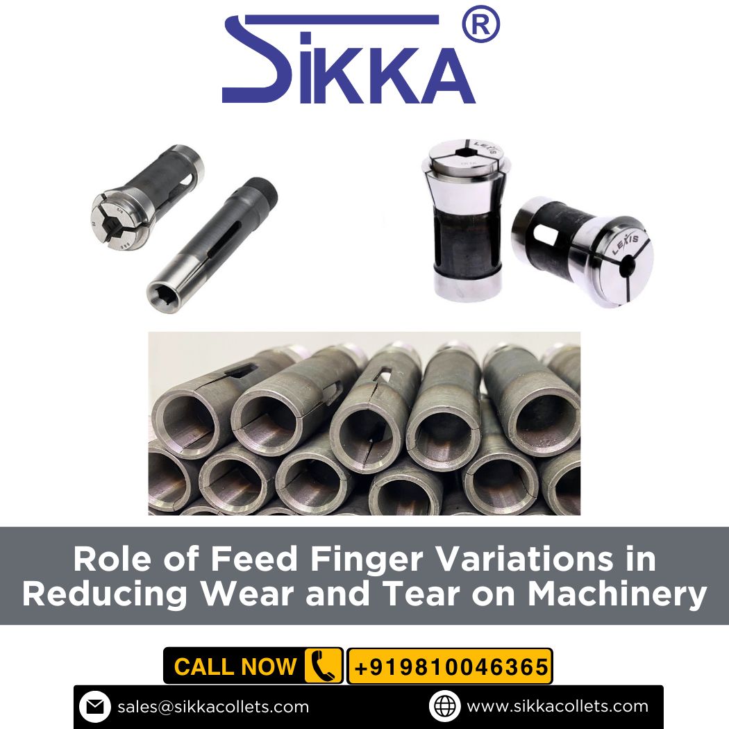 Role of feed fingers