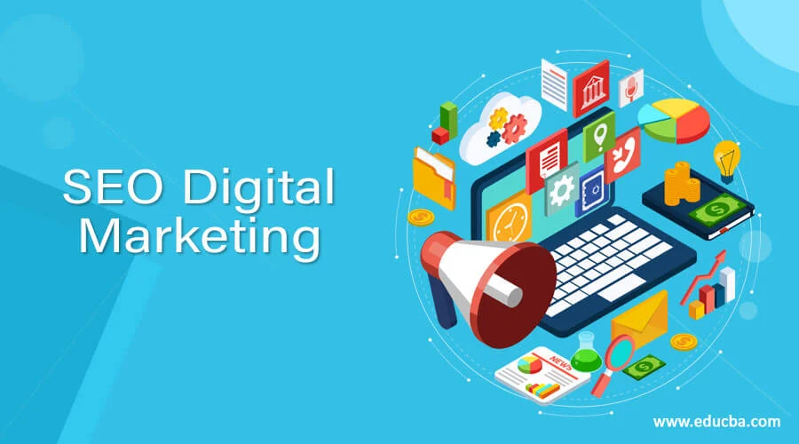 SEO Digital Marketing