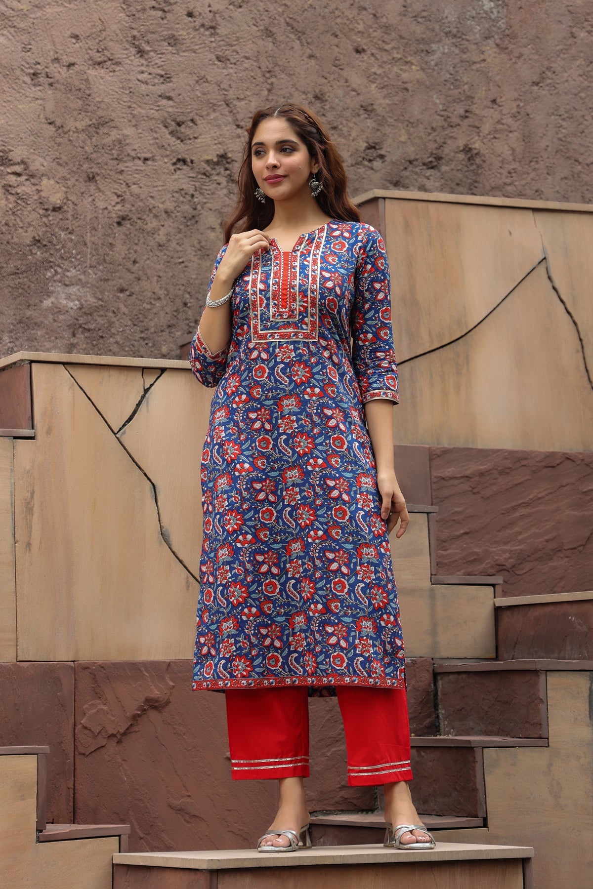 Indian kurta for women