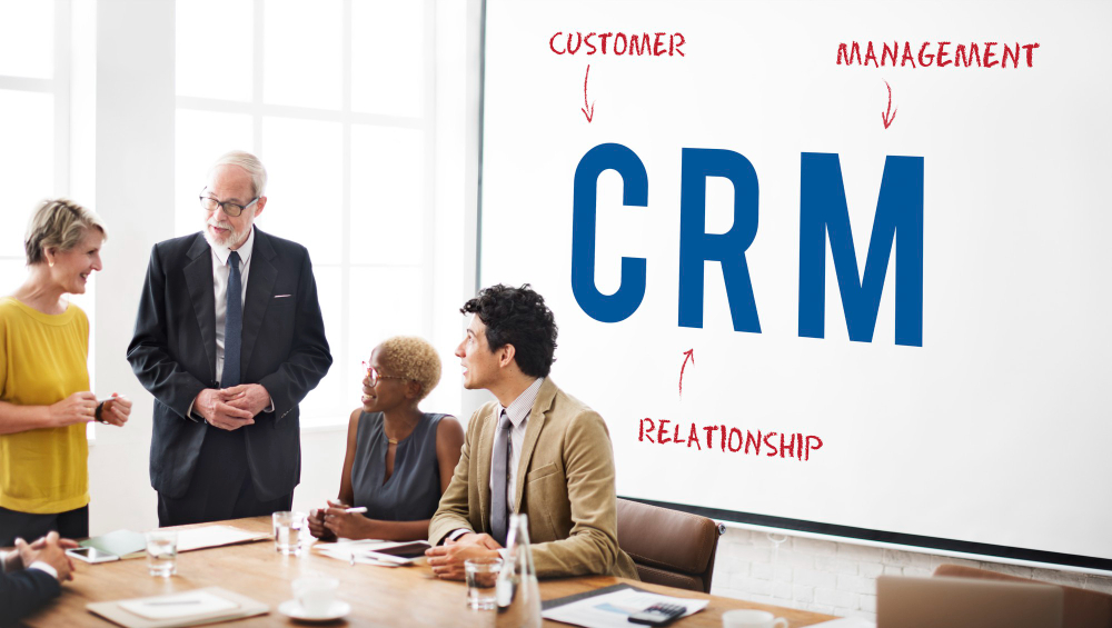 Salesforce CRM Consulting Services