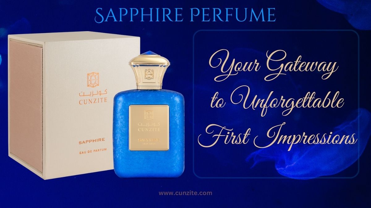 Sapphire Perfume