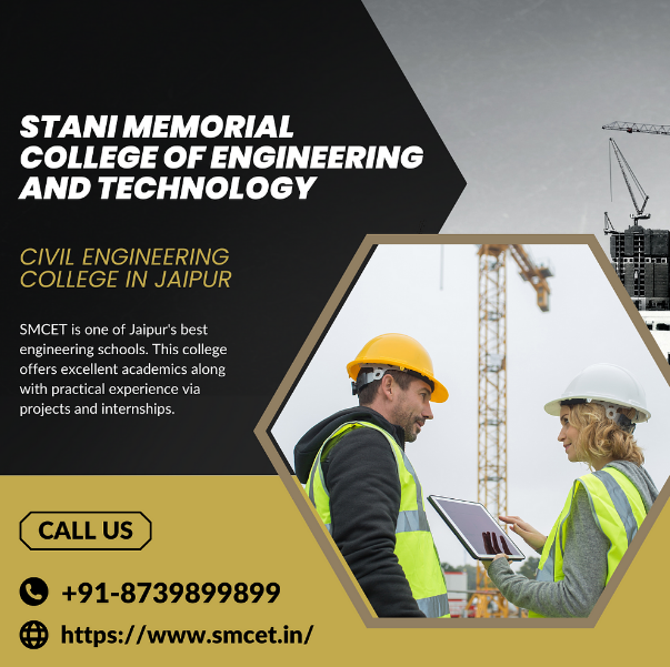 Find the best colleges in Jaipur to study civil engineering