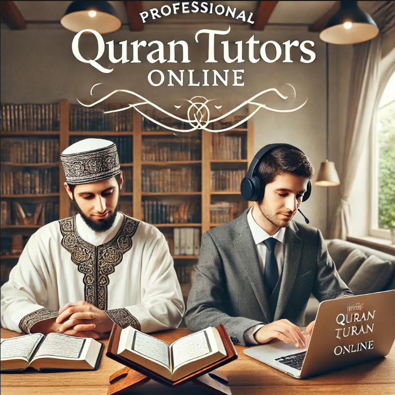 Professional Quran Tutors online