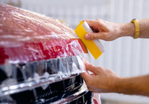 Car Paint Protection Film