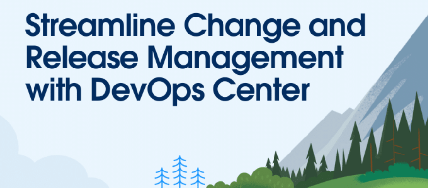 Salesforce DevOps Center