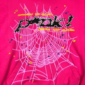 Spider Hoodie 555 A Wearable