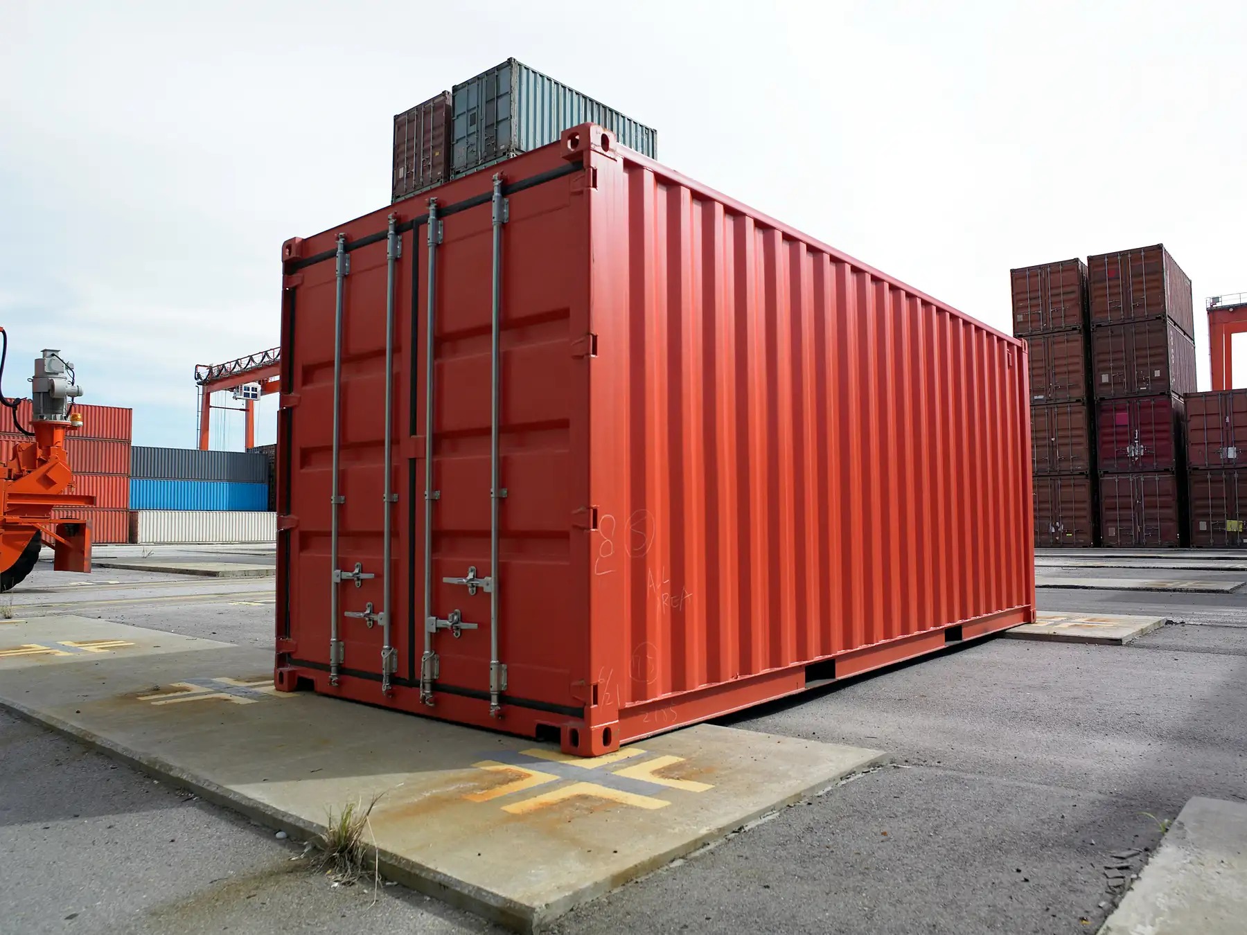 Storage Container