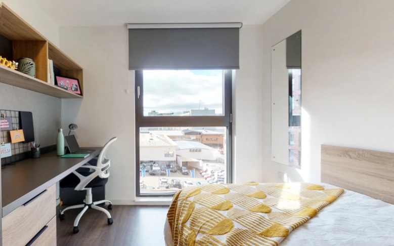 Student Accommodation in Glasgow