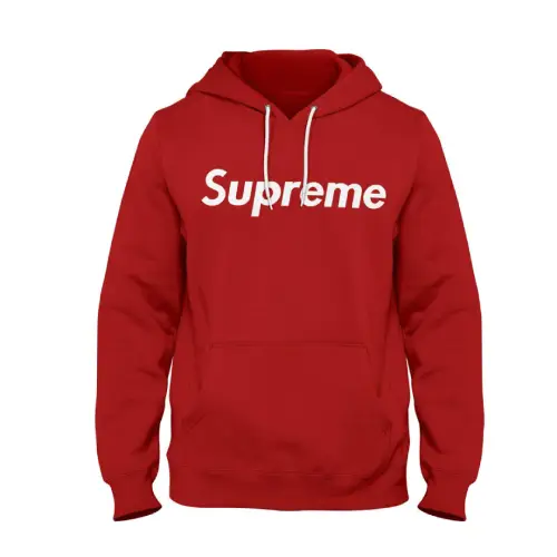 Supreme Hoodie