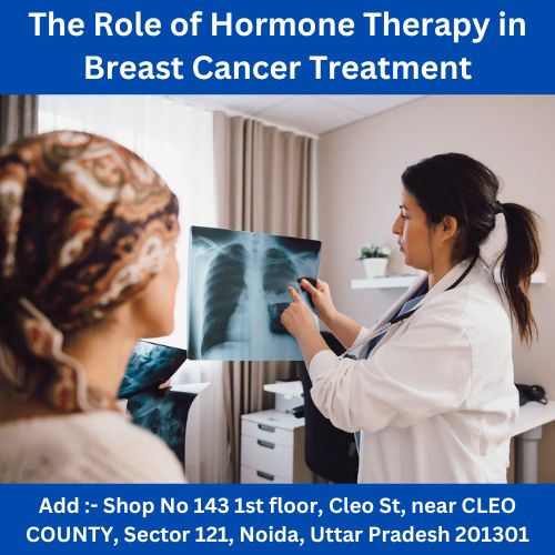 hormone therapy in breast cancer