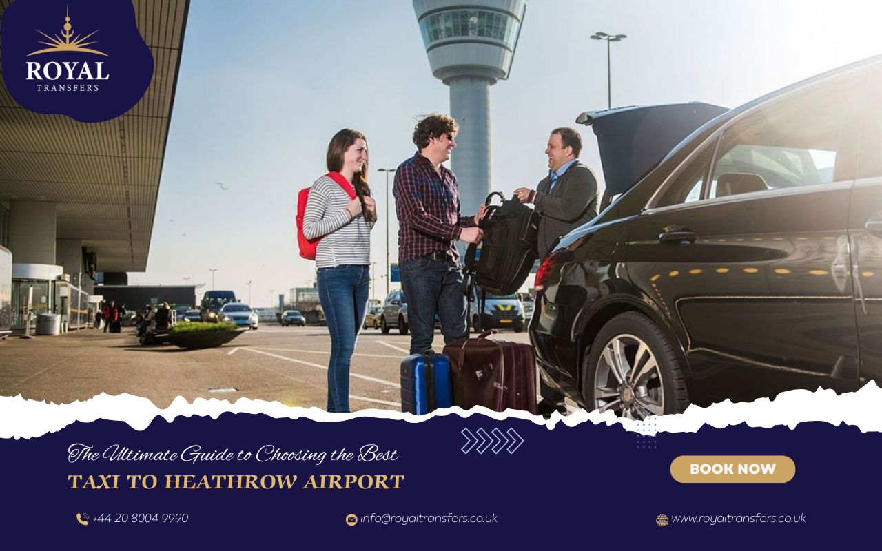 Taxi-to-Heathrow-Airport