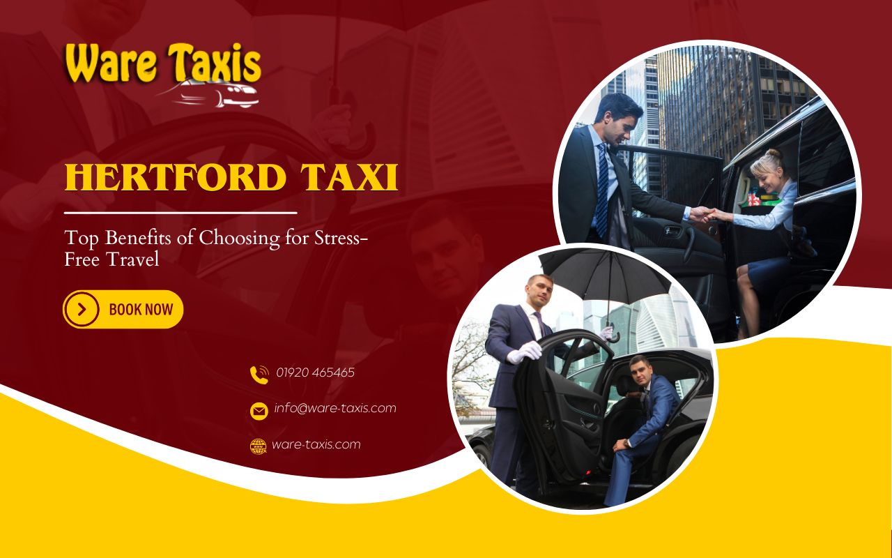 Hertford-Taxi