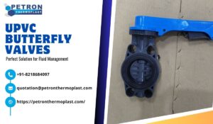 UPVC Butterfly Valves