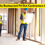 What Do Restaurant Fit Out Contractors Offer?