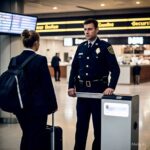 The Role of Security Guards in Airport Security