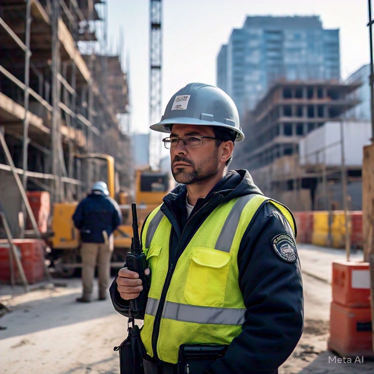 The Critical Role of Security Guards in Ensuring Construction Site Safety