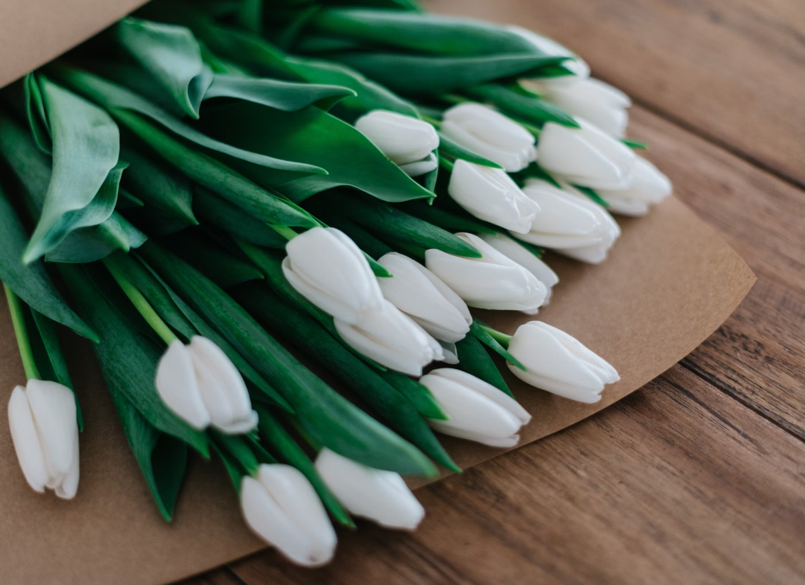 White Flowers