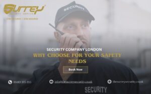 Security-Company-London