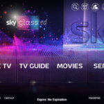 XCIPTV Sky Glass