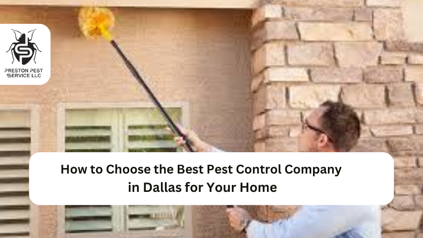 Best pest control Dallas