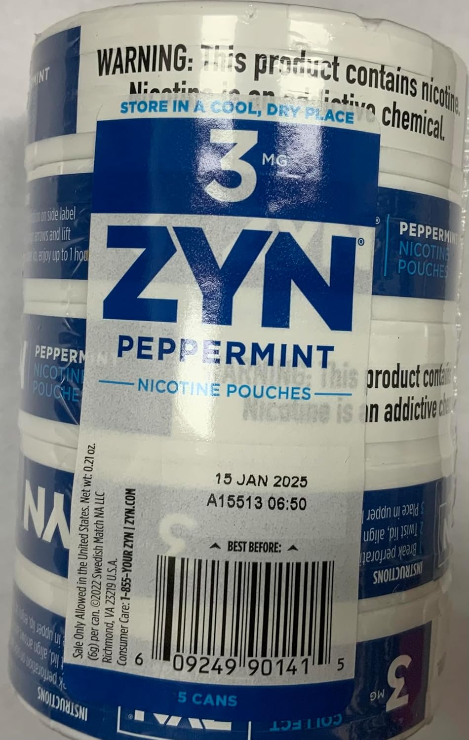 Top Stores That Carry Zyn Nicotine Pouches in Your Area