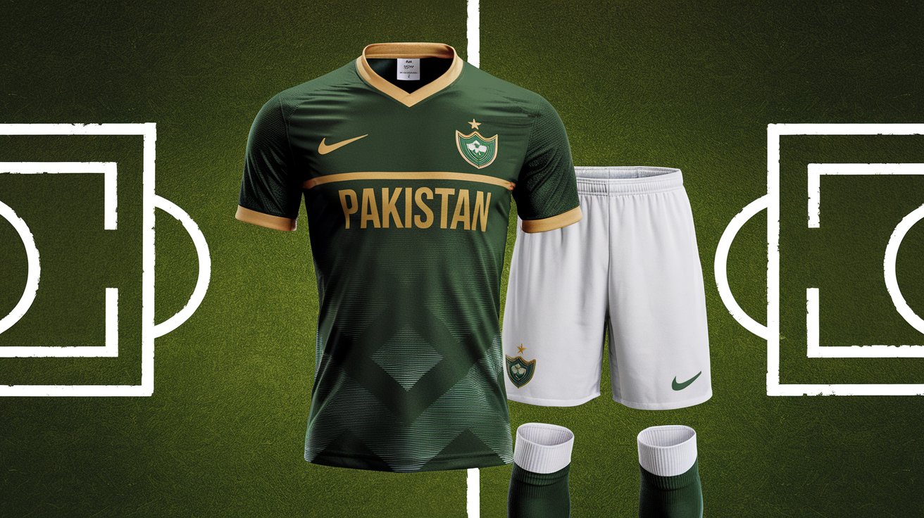 Custom Football Kits Pakistan | All Stars Kit