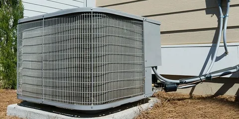 ac condenser unit