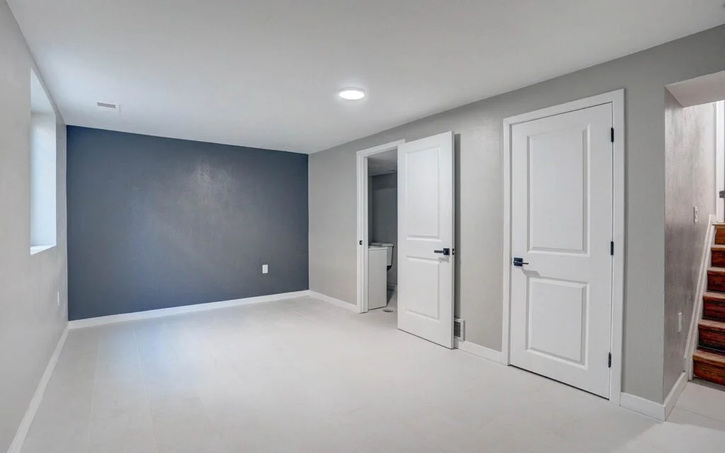 basement finishing services