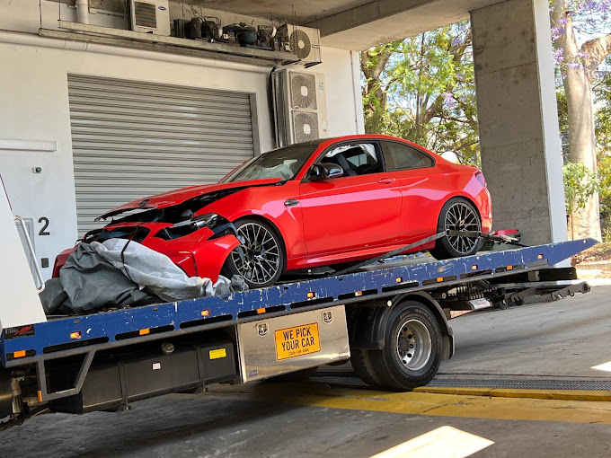 car removal Sydney