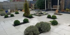 Patio contractors in cheshire