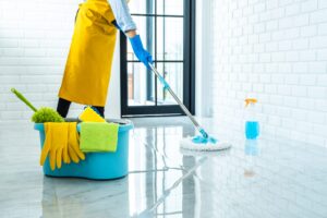 Home cleaning services richmond hill