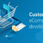 custom e-commerce website development